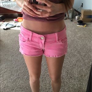 Hollister Shorts